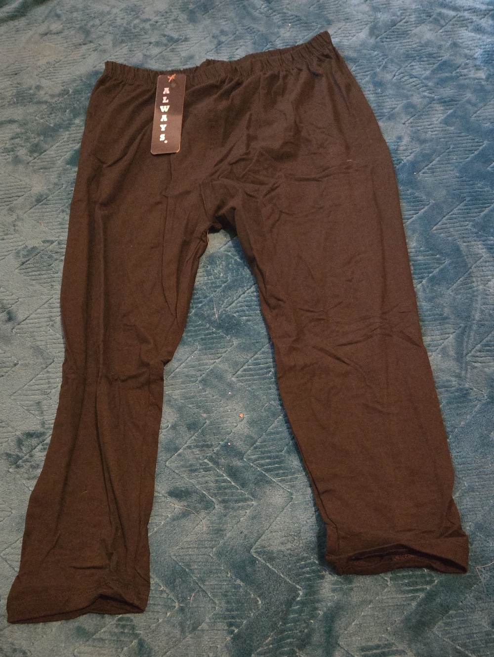 Womans Capri Leggings
